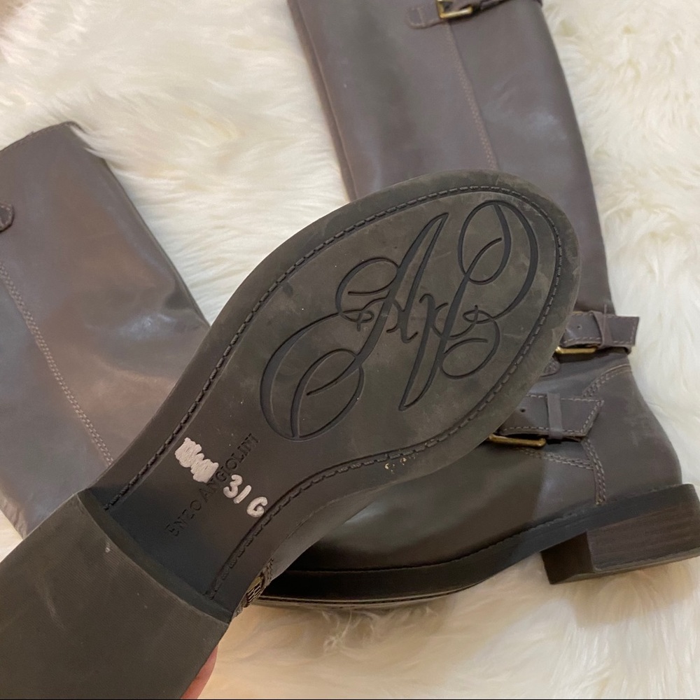 Enzo Angiolini | Saylem Riding Boots - Picture 7 of 8